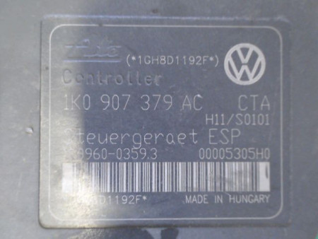 UNITE HYDRAULIQUE ABS SEAT LEON 2005-