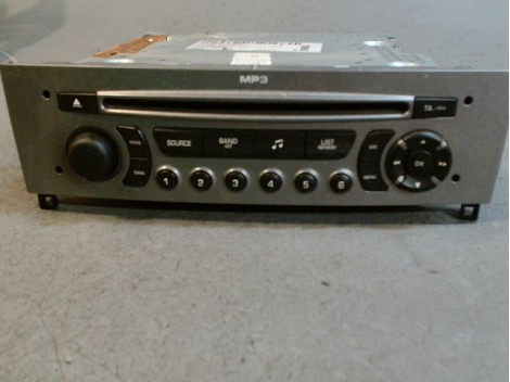 AUTORADIO PEUGEOT 308 2007-