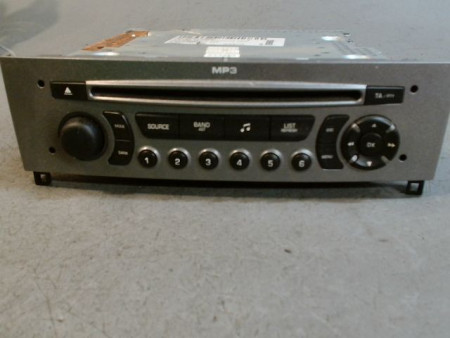 AUTORADIO PEUGEOT 308 2007-