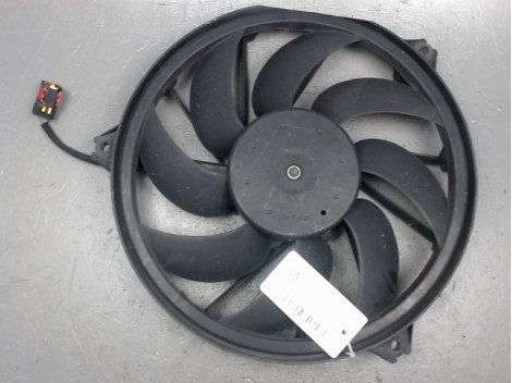 MOTEUR VENTILATEUR RADIATEUR PEUGEOT 206 3P