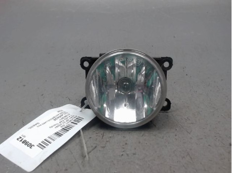 PHARE ANTIBROUILLARD AVANT GAUCHE PEUGEOT 206+ 2009-