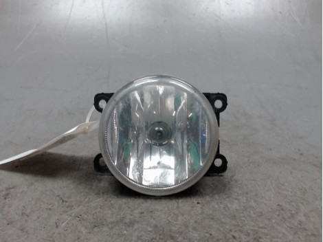 PHARE ANTIBROUILLARD AVANT GAUCHE PEUGEOT 206+ 2009-