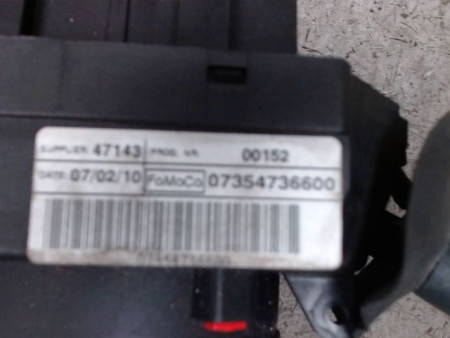 BLOC COMMODOS FORD KA 2008-