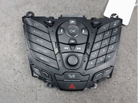 COMMANDE GPS FORD FOCUS