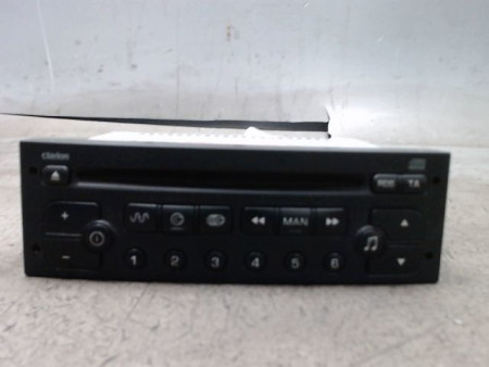 AUTORADIO PEUGEOT 206 5P