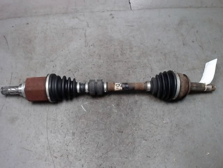 TRANSMISSION AVANT GAUCHE NISSAN QASHQAI 1.5 dCi