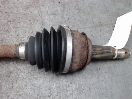 TRANSMISSION AVANT GAUCHE NISSAN QASHQAI 1.5 dCi