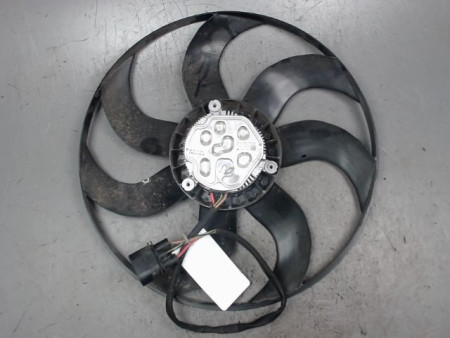 MOTEUR VENTILATEUR RADIATEUR VOLKSWAGEN TIGUAN