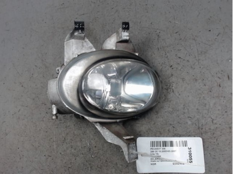 PHARE ANTIBROUILLARD AVANT DROIT PEUGEOT 206 CC 2000-2007