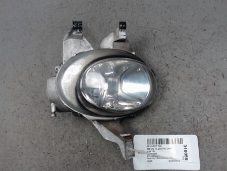 PHARE ANTIBROUILLARD AVANT DROIT PEUGEOT 206 CC 2000-2007