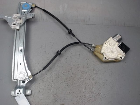 MECANISME+MOTEUR LEVE-GLACE ARRIERE GAUCHE RENAULT MEGANE III 2008-