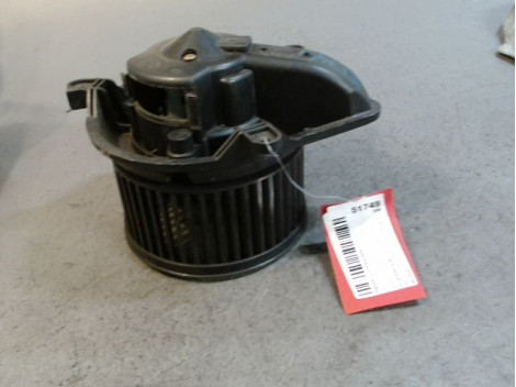 MOTEUR VENTILATEUR CHAUFFAGE RENAULT MASTER 2