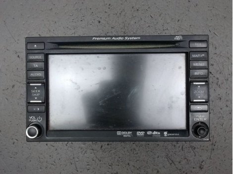 AUTORADIO HONDA CIVIC