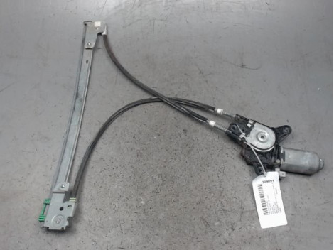 MECANISME+MOTEUR LEVE-GLACE AVANT DROIT PEUGEOT 306 97-2001