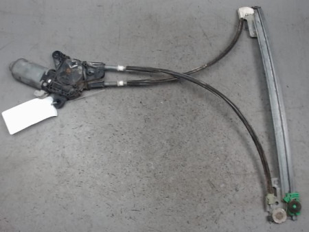 MECANISME+MOTEUR LEVE-GLACE AVANT DROIT PEUGEOT 306 97-2001