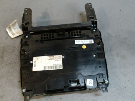 COMMANDE DE CHAUFFAGE CITROEN C4 2 PHASE 1 1.6 HDI - 8V TURB