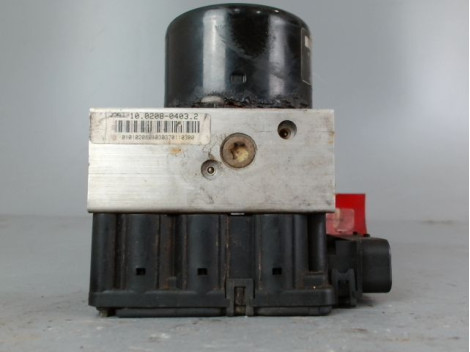 UNITE HYDRAULIQUE ABS PEUGEOT 206 DIESEL