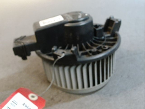 MOTEUR VENTILATEUR CHAUFFAGE JAGUAR XF 1 PHASE 1 DIESEL