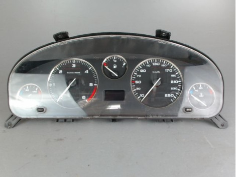 BLOC COMPTEURS PEUGEOT 406 COUPE 2.2 HDI - 16V TURBO