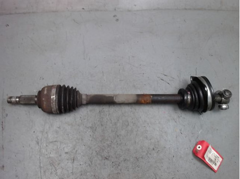 TRANSMISSION AVANT GAUCHE RENAULT TWINGO 1.2 16V 