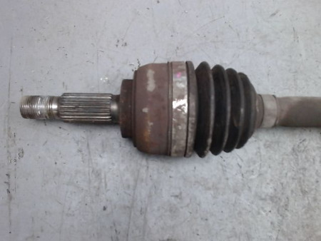 TRANSMISSION AVANT GAUCHE RENAULT TWINGO 1.2 16V 