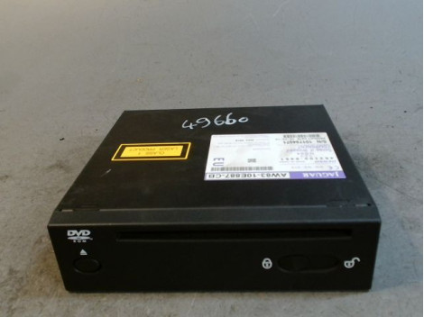 LECTEUR DVD JAGUAR XF 1 PHASE 1 DIESEL