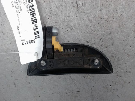 POIGNEE EXTERIEURE PORTE AVANT GAUCHE CITROEN C1 3P