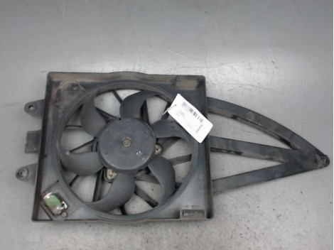 MOTEUR VENTILATEUR RADIATEUR FIAT PANDA