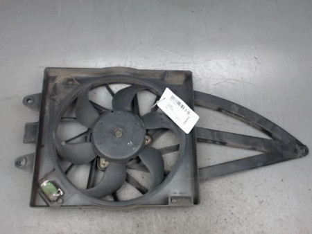 MOTEUR VENTILATEUR RADIATEUR FIAT PANDA