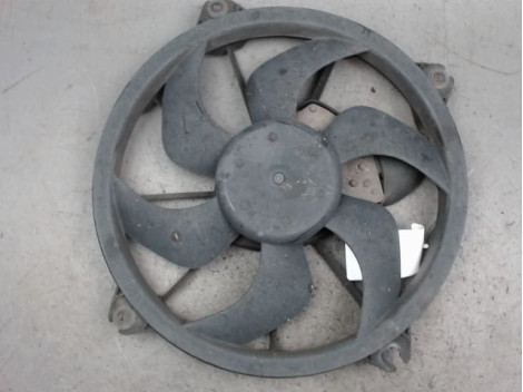 MOTEUR VENTILATEUR RADIATEUR PEUGEOT 407