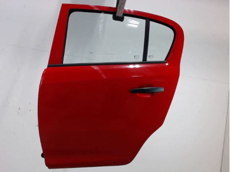 PORTE ARRIERE GAUCHE OPEL CORSA 06-09