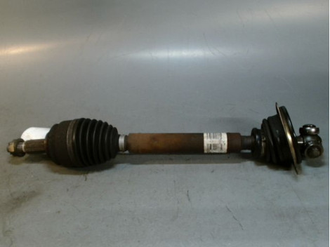 TRANSMISSION AVANT GAUCHE RENAULT LAGUNA 1.9 dCi 