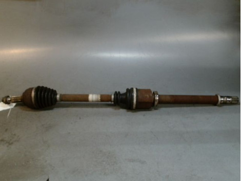 TRANSMISSION AVANT DROIT RENAULT MEGANE 1.9 dCi