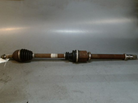 TRANSMISSION AVANT DROIT RENAULT MEGANE 1.9 dCi