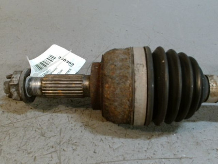 TRANSMISSION AVANT DROIT RENAULT TWINGO 2 2007- 1.2 16V 