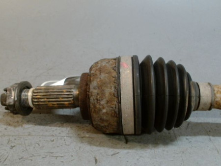 TRANSMISSION AVANT GAUCHE RENAULT TWINGO 2 2007- 1.2 16V 