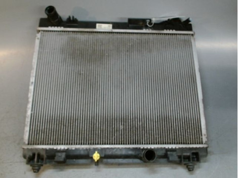 RADIATEUR TOYOTA YARIS