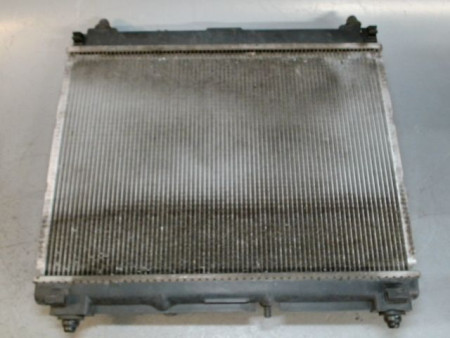 RADIATEUR TOYOTA YARIS