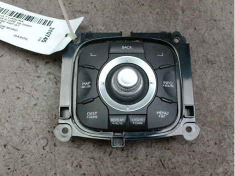 COMMANDE GPS RENAULT LAGUNA III CPÉ 2008-