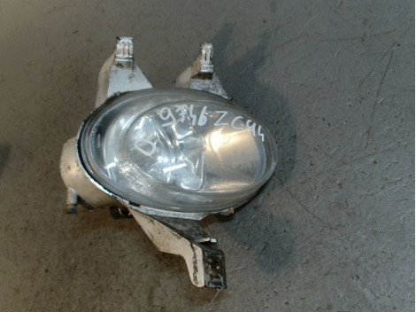 PHARE ANTIBROUILLARD AVANT DROIT PEUGEOT 206 DIESEL