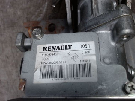 COLONNE DE DIRECTION ASSISTEE RENAULT KANGOO 2 PHASE 1 DIESEL