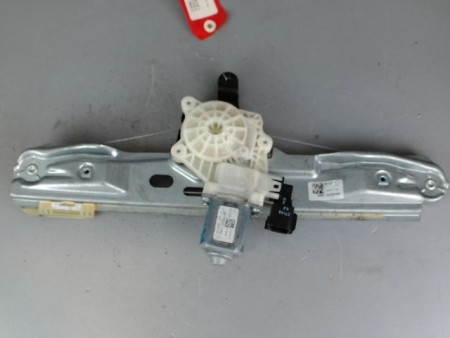 MECANISME+MOTEUR LEVE-GLACE ARRIERE GAUCHE FORD FOCUS 3 PHASE 2  DIESEL