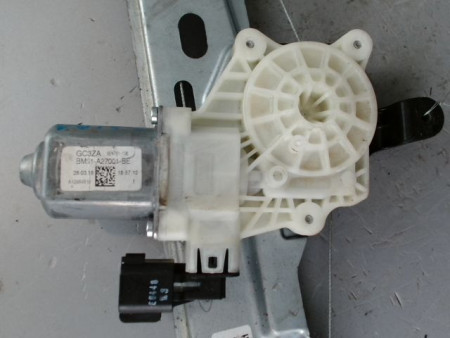 MECANISME+MOTEUR LEVE-GLACE ARRIERE GAUCHE FORD FOCUS 3 PHASE 2  DIESEL