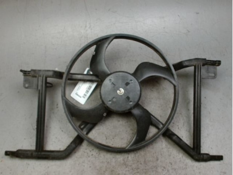 MOTEUR VENTILATEUR RADIATEUR RENAULT TWINGO