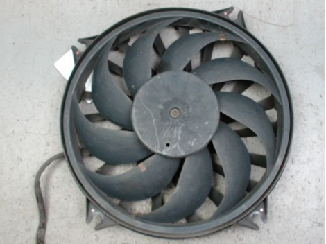 MOTEUR VENTILATEUR RADIATEUR PEUGEOT 807