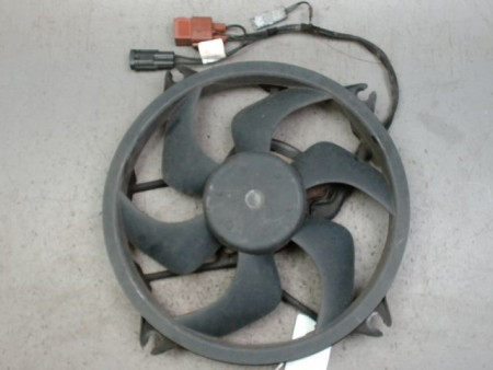 MOTEUR VENTILATEUR RADIATEUR PEUGEOT 407