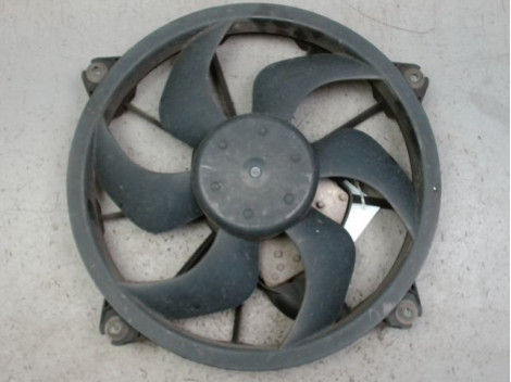 MOTEUR VENTILATEUR RADIATEUR PEUGEOT 407