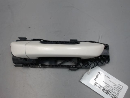 POIGNEE EXTERIEURE PORTE AVANT DROIT VOLKSWAGEN GOLF VI 2008-