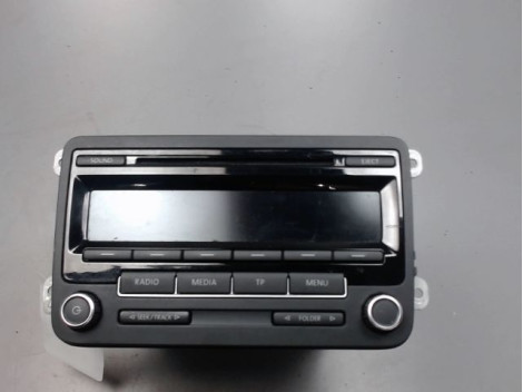 AUTORADIO VOLKSWAGEN GOLF VI 2008-