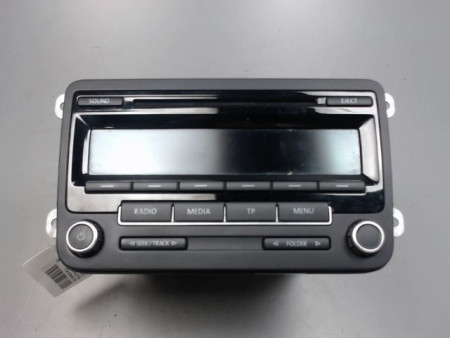 AUTORADIO VOLKSWAGEN POLO 2009-